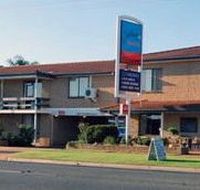 Outback Motor Inn Nyngan - Accommodation Main Beach