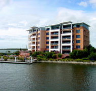 The Jetty Apartments
