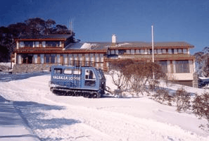 Valhalla Lodge - Accommodation Main Beach