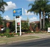Comfort Inn Hallmark At Tamworth - Accommodation Main Beach