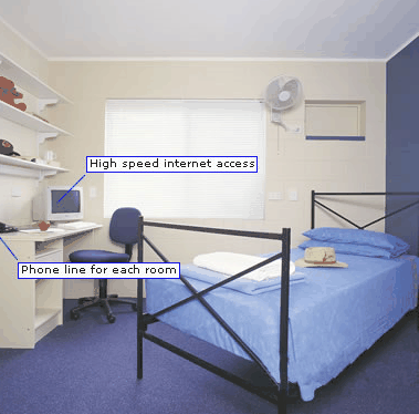 Cairns Student Lodge - Accommodation Main Beach