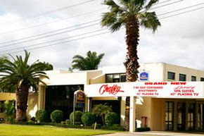 Best Western Chaffey International Motor Inn - Accommodation Main Beach 0