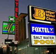 Mayfield Motel - Accommodation Main Beach