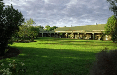 Quality Inn Overlander Homestead - Accommodation Main Beach