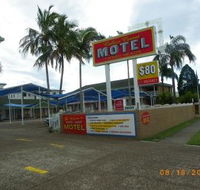 Calico Court Motel - Accommodation Main Beach