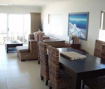 Paros On The Beach - Accommodation Main Beach 0