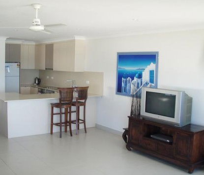 Paros On The Beach - Accommodation Main Beach 1