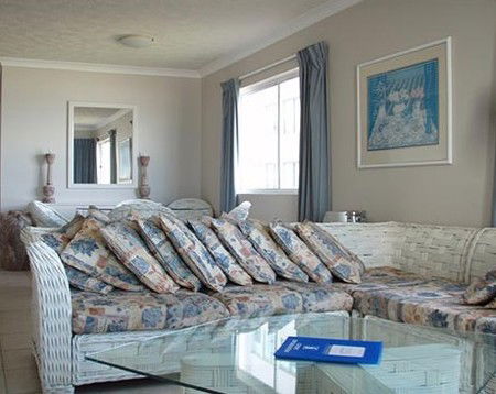 Paros On The Beach - Accommodation Main Beach 3