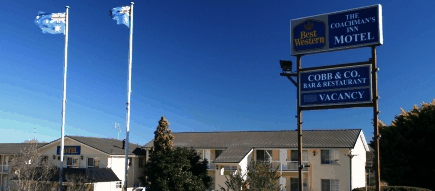 Best Western Coachman's Inn Motel - Accommodation Main Beach