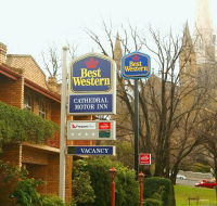 Best Western Cathedral Motor Inn - Accommodation Main Beach