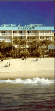 Capeview Apartments By The Sea - Accommodation Main Beach