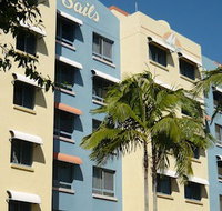 Sails Resort On Golden Beach