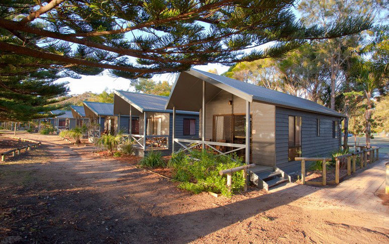 South Darras NSW Accommodation Main Beach
