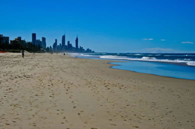 Miami Beachside Apartments - Accommodation Main Beach 5