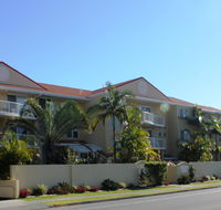 Sea Mist Palms - Accommodation Main Beach