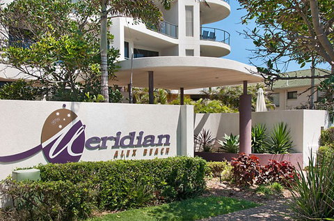 Meridian Alex Beach - Accommodation Main Beach 0