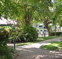 Cairns Beach Resort - Accommodation Main Beach