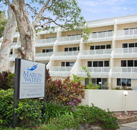 Marlin Waters Beachfront Apartments - Accommodation Main Beach