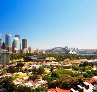 Holiday Inn Potts Point - Accommodation Main Beach
