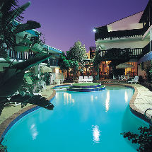West Beach Lagoon - Accommodation Main Beach 0