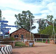 Curtin Springs Station - Accommodation Main Beach