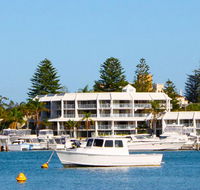 Pier 21 Apartment Hotel Fremantle - Accommodation Main Beach