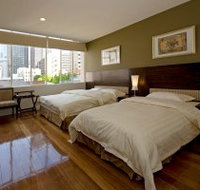 Leo Pacific Hotel - Accommodation Main Beach