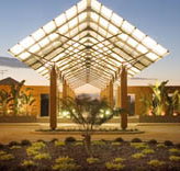 Pindan Restaurant at Broome Sanctuary Resort - Accommodation Main Beach