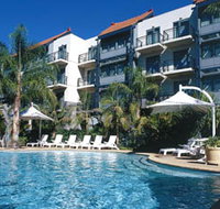Esplanade River Suites - Accommodation Main Beach