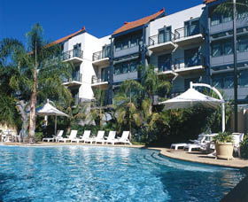 Esplanade River Suites - Accommodation Main Beach 0