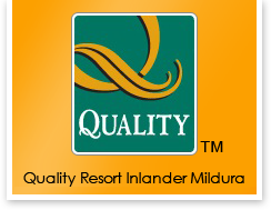 Quality Resort Inlander Mildura - Accommodation Main Beach 1