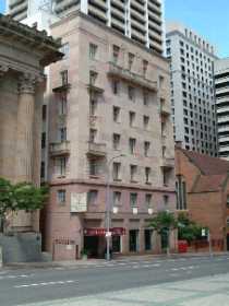 Rothbury On Ann Heritage Apartment Hotel - Accommodation Main Beach 0