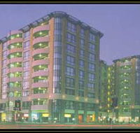 Adina Apartment Hotel James Court - Accommodation Main Beach