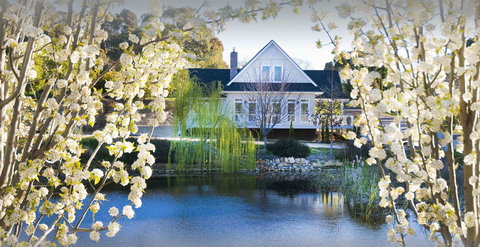 Lakehouse Beechworth - Accommodation Main Beach 1