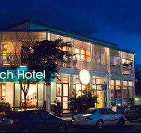Rainbow Beach Hotel - Accommodation Main Beach