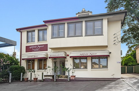 Ashfield Manor - Accommodation Main Beach 0
