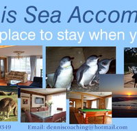 Dennis Sea Accommodation Phillip Island - Accommodation Main Beach