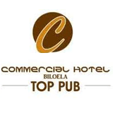 Commercial Hotel Biloela - Accommodation Main Beach