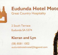 Eudunda Hotel Motel
