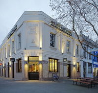 The Golden Gate Hotel