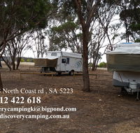 Discovery Lagoon  Caravan  Camping Grounds
