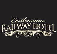 Railway Hotel Castlemaine - Accommodation Main Beach