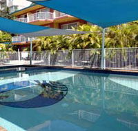 Outrigger Resort Gold Coast - Accommodation Main Beach
