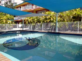 Outrigger Resort Gold Coast - Accommodation Main Beach 0