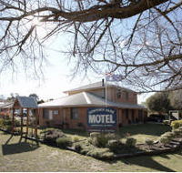 Newtown Park Motel - Accommodation Main Beach
