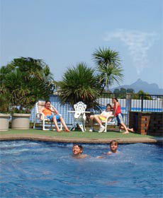 Murwillumbah Motor Inn - Accommodation Main Beach 0