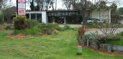 Rose City Motor Inn Benalla - Accommodation Main Beach 2