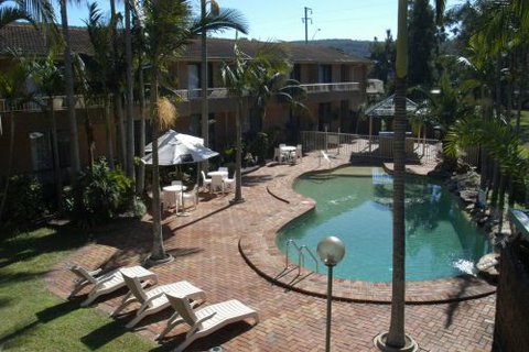 Gosford Rsl Club & Galaxy Motel - West Gosford - Accommodation Main Beach 1