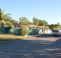 Hughenden Rest-Easi Motel amp Caravan Park - Accommodation Main Beach