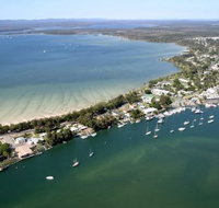 Sandcastle Motel Tin Can Bay